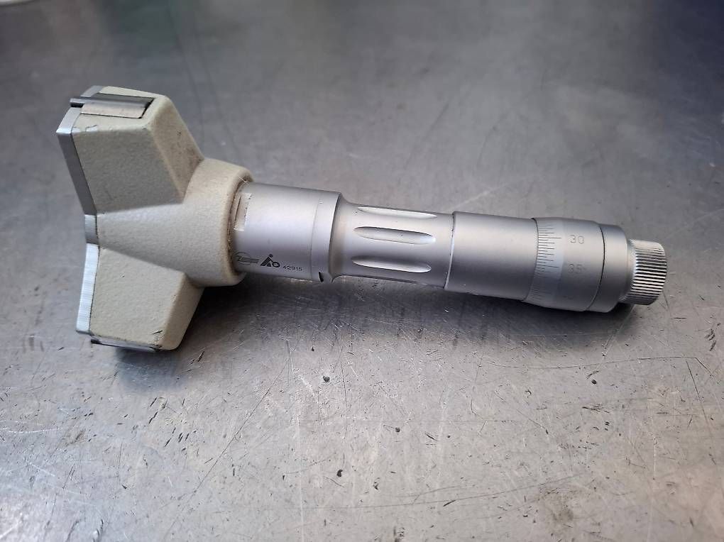 Misurare: Dreipunkt Innenmikrometer 70 - 80mm – Usato da Ebmatingen venduto da Moto42 1