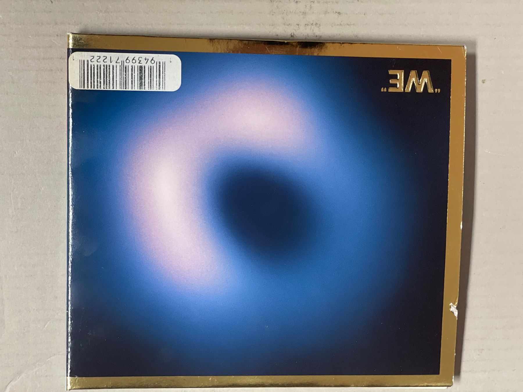 CD: Arcade Fire - WE - Alternative Indie - Top – Usato da Muri b. Bern venduto da AdidasCollector 2