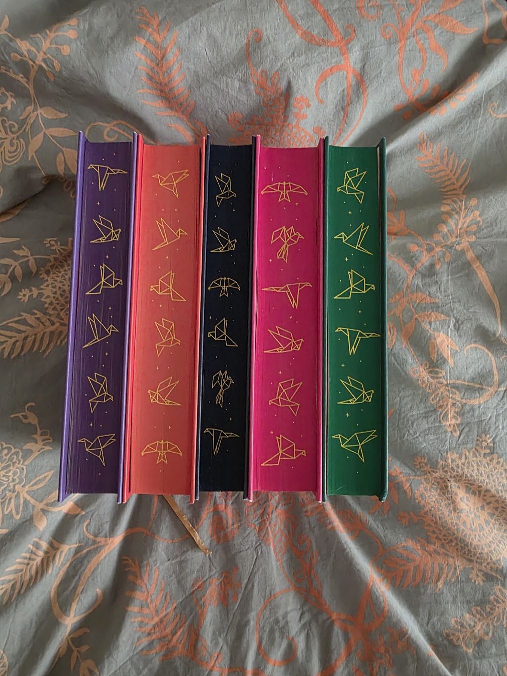 Libri: Bücher Shatter me reihe exklusiv edition – Nuovo (secondo la descrizione) da Erlen venduto da Noloka_green 1