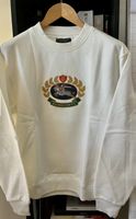 Burberry NEW Sweater Pullover classic Logo Monogram Vintage