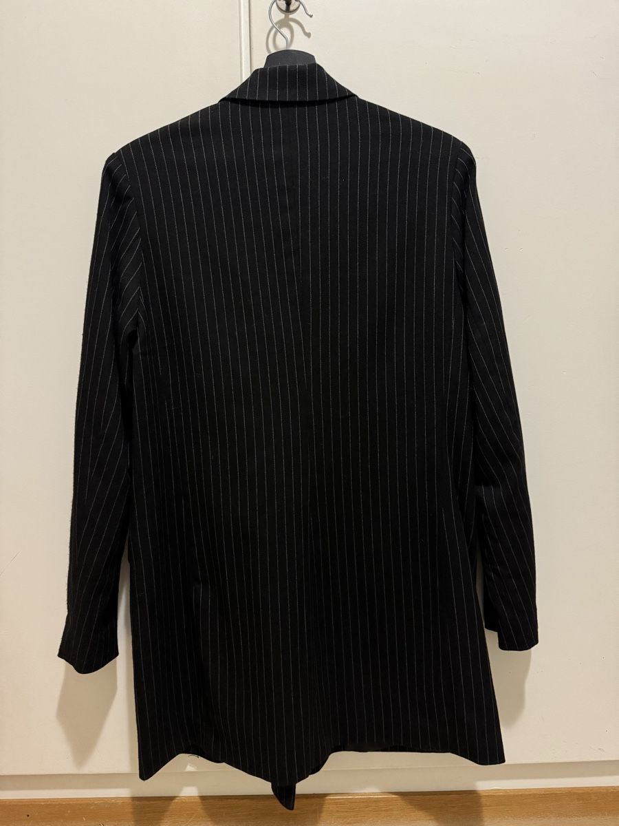 Stradivarius Giacche: Veste tailleur rayée Stradivarius – Usato da Villeret venduto da bys_k95b 2