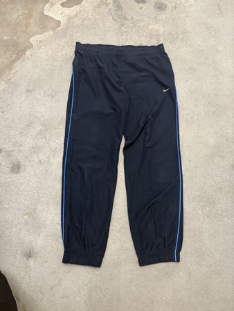 Pantalon de sport Nike bleu marine taille M 
