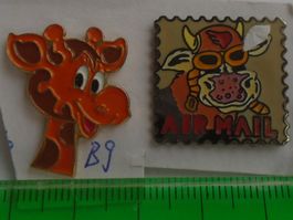 2 ver. Tier Pins (B9)