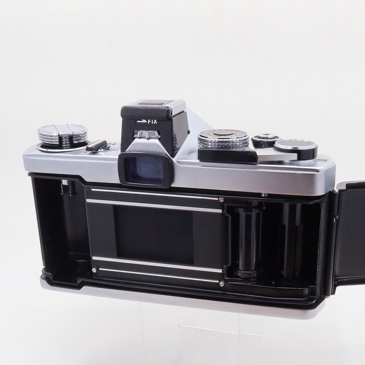 Olympus Fotocamera: Olympus OM-1 mit 50mm f1,4 – Usato da Luzern venduto da AMS144 5