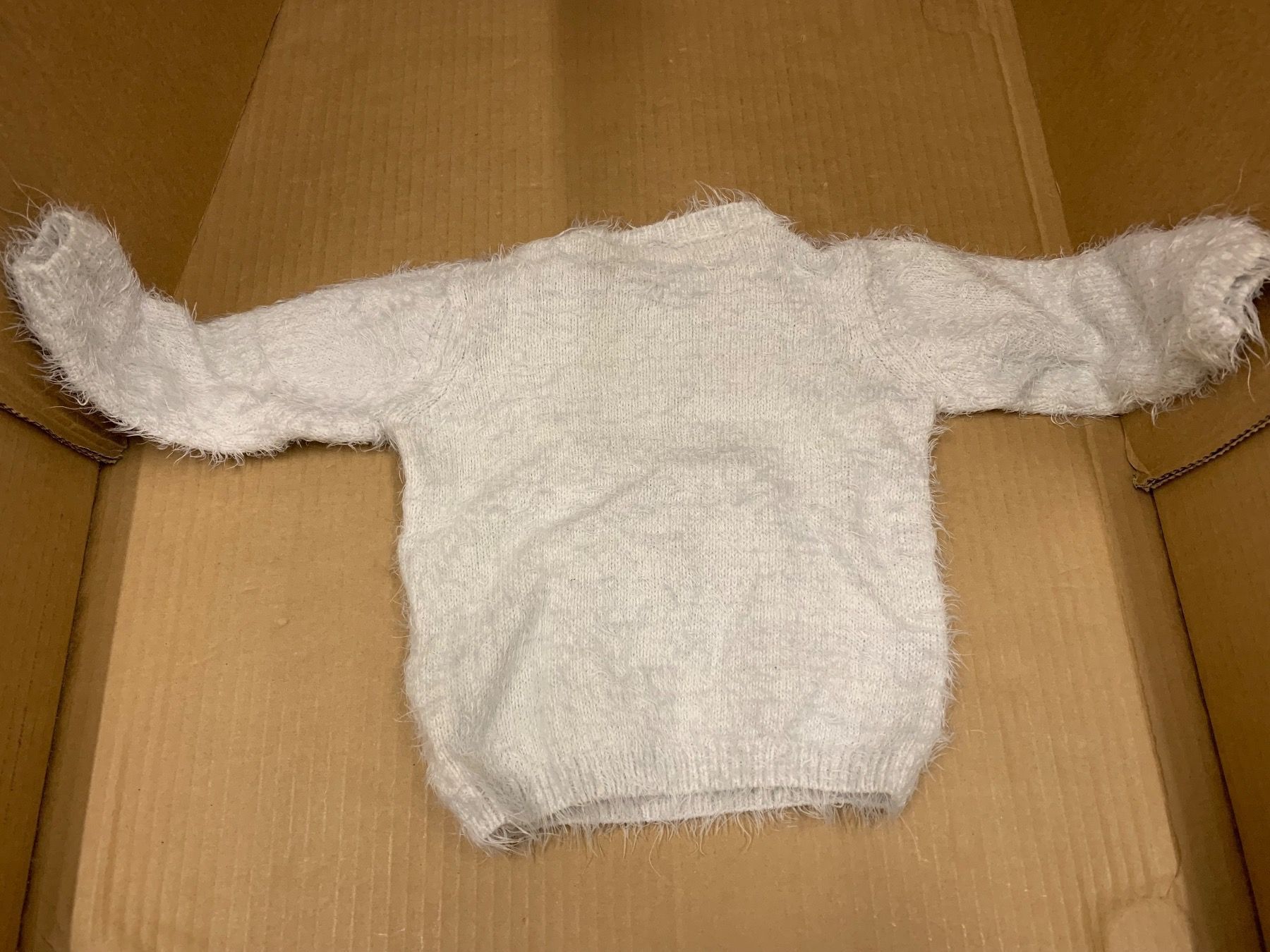 Maglioni & Felpe: Pullover Eule Grösse 86/92 – Usato da Eschlikon TG venduto da RamonaSt 2