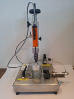 Pneumatische Verschliessmaschine inkl. TO82 Verschluss
