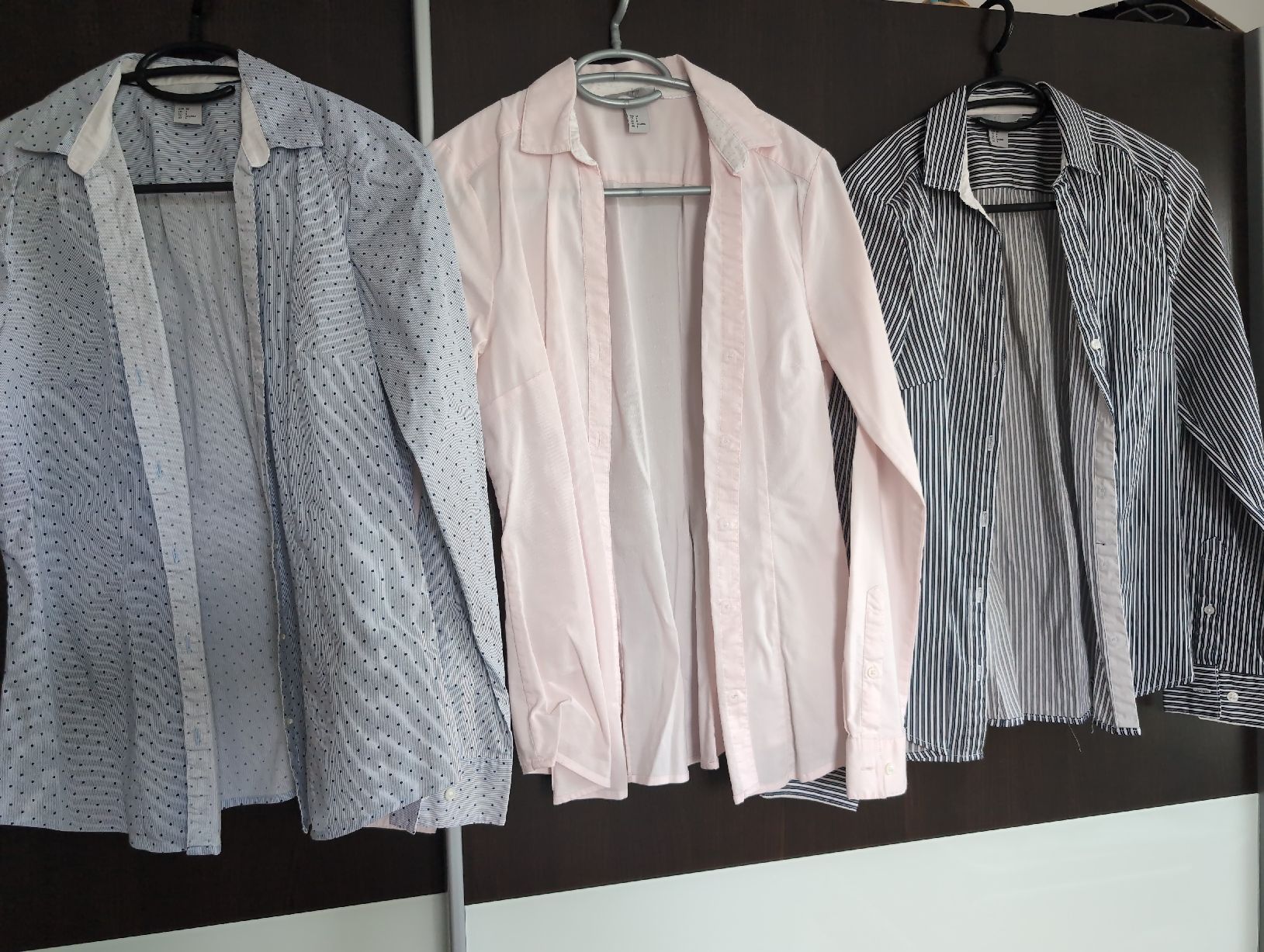 H&M Chemisiers: H&M Blusen Set, Grösse 38  Top Zustand – D'occasion à Worb par Quiet21