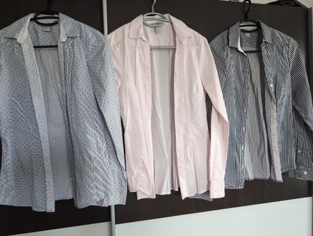 H&M Blusen Set, Grösse 38  Top Zustand