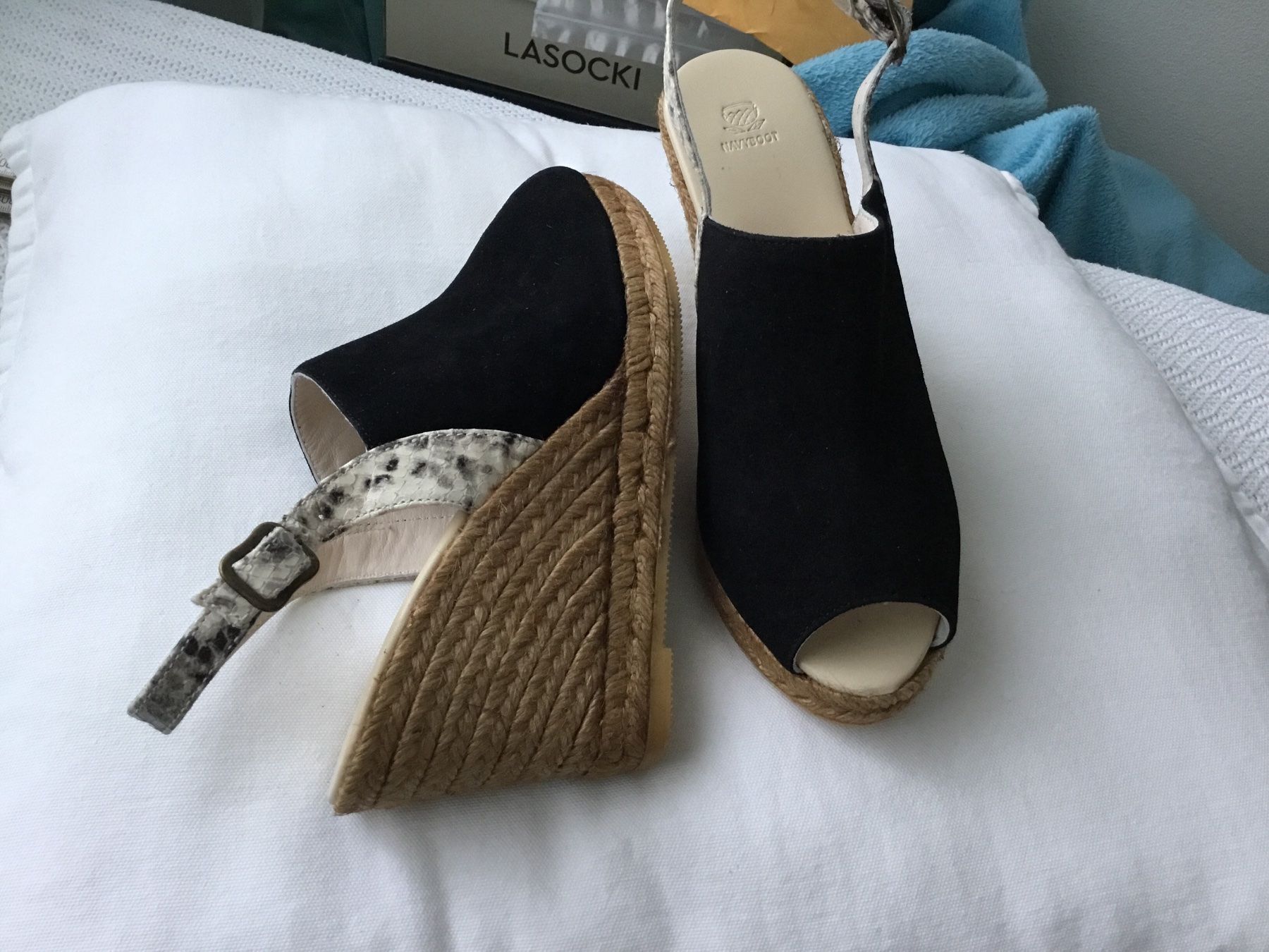 Navyboot Scarpe da donna: Navyboot Sandale NEU – Nuovo (secondo la descrizione) da emmenbrücke venduto da pamelaz 2