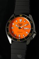 Seiko 5 Sports Orange SRPL89K1 NEW