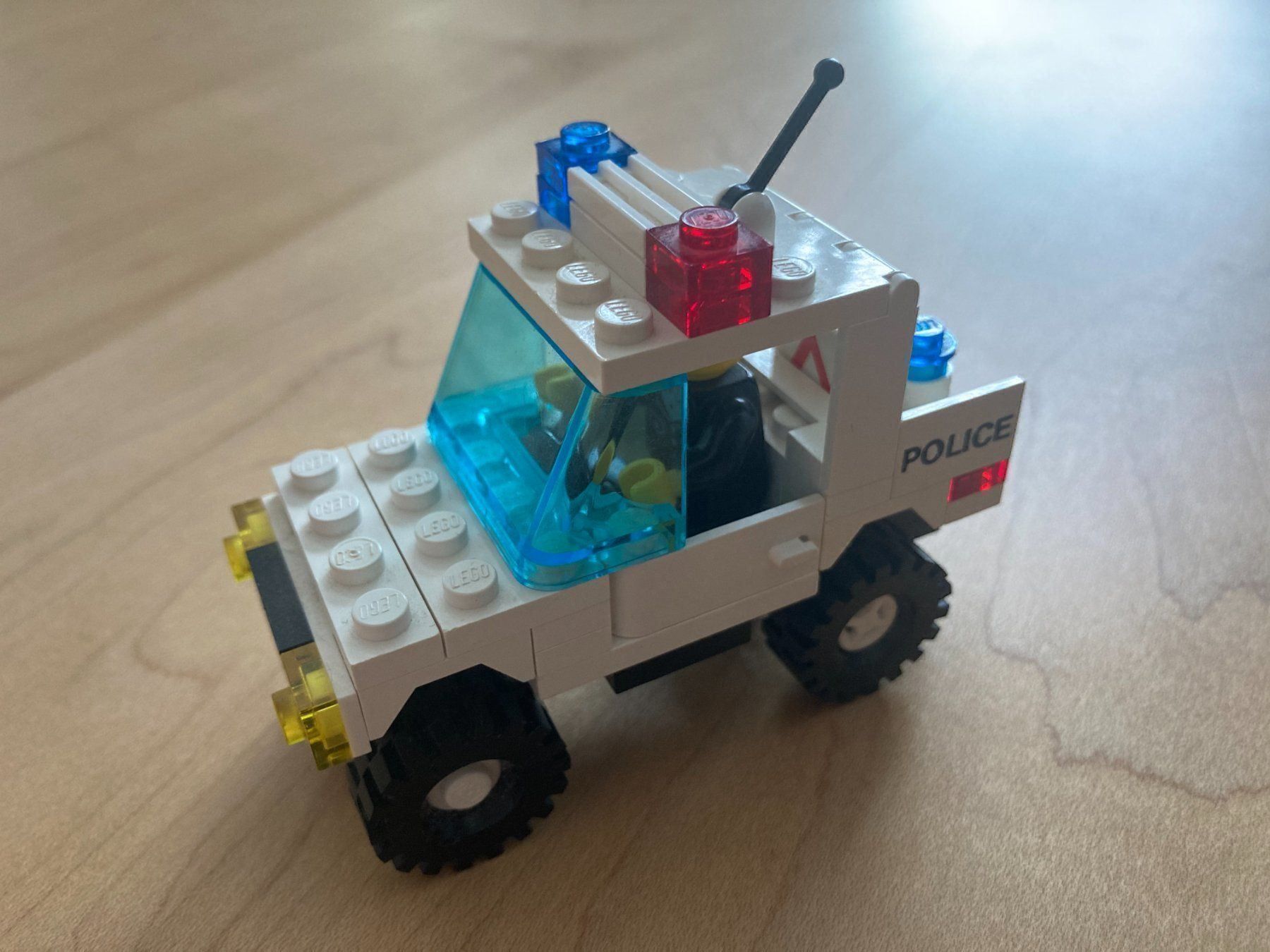 Lego Baukästen: Lego 6354 Polizeiteam mit Hubschrauber – Gebraucht aus Flawil von savoypremium 3
