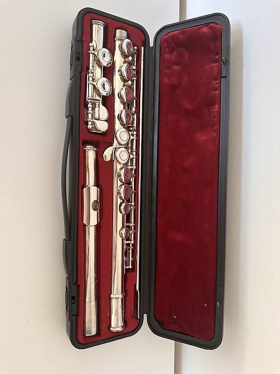 Yamaha Instruments de musique: Querflöte Yamaha – D'occasion à St. Gallen par Nicole79Ming 1