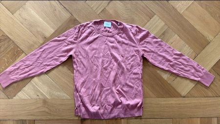 Leichter Sommerpullover, Globus, 100% Baumwolle