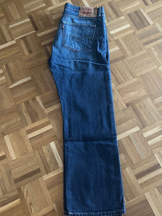 Levi&amp;#39;s 501 ️die einzig wahre , neuwertig | Kaufen auf Ricardo
