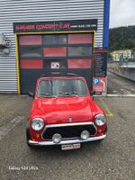 Mini 1100 Special Rouge 1981 Véhicule Veteran 42156 km