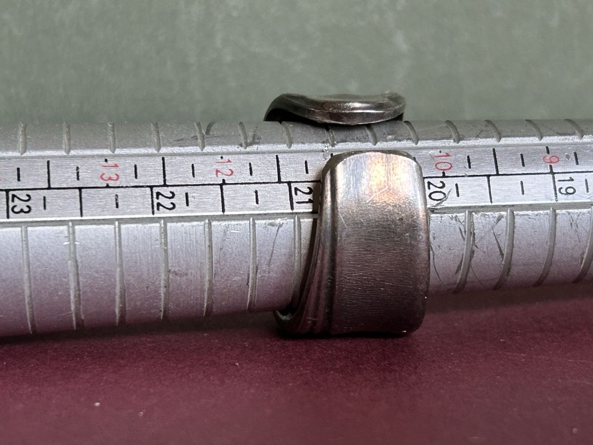 Anelli: Fingerring leuchtend (66) – Usato da Dittingen venduto da Bijoubelle 4
