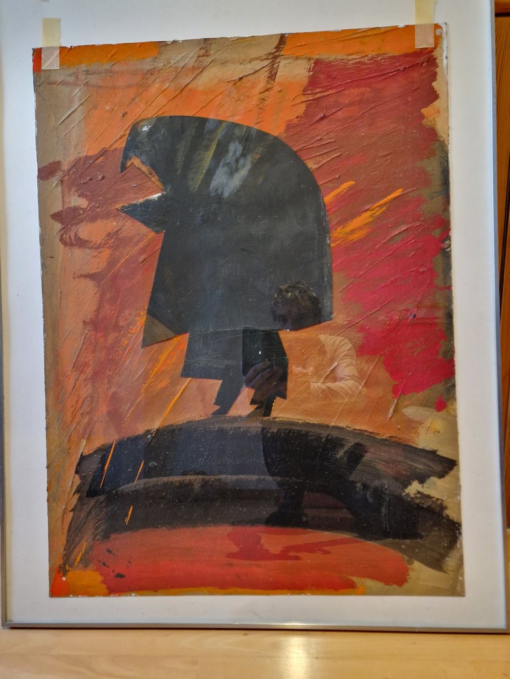 Cornici: Alu Bilderrahmen 70 x 100 cm – Usato da Zürich venduto da anne049