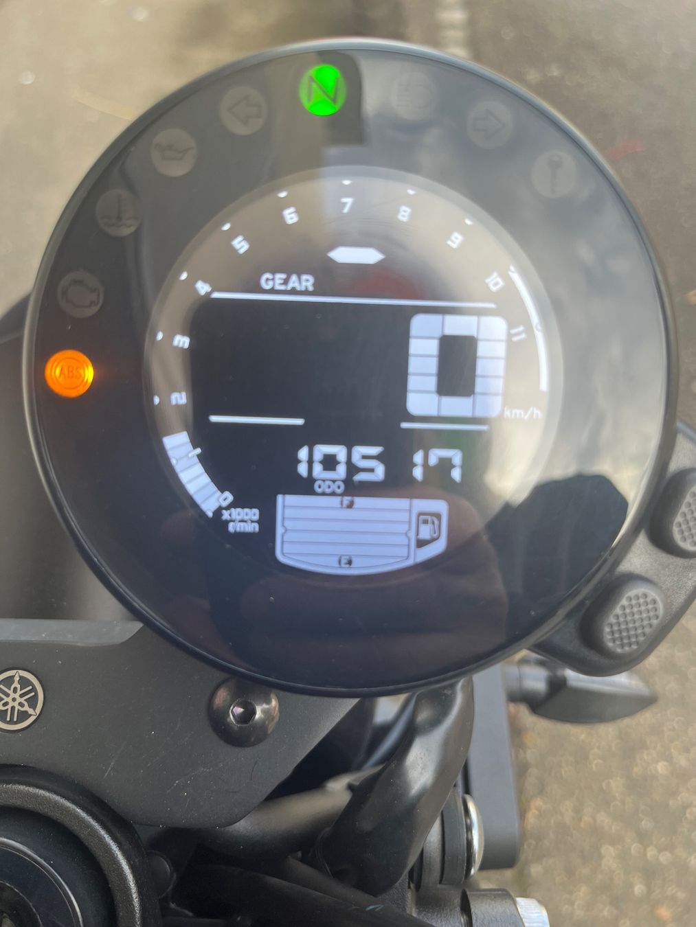 Yamaha Strada: Yamaha Xsr 700 X Tribute – Usato da Wettingen venduto da Raceyourlife 7