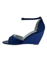 Hogan PT3020 Sandale mit Absatz EU 39.5 Blau