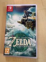The Legend of Zelda Tears of the Kingdom für Nintendo Switch