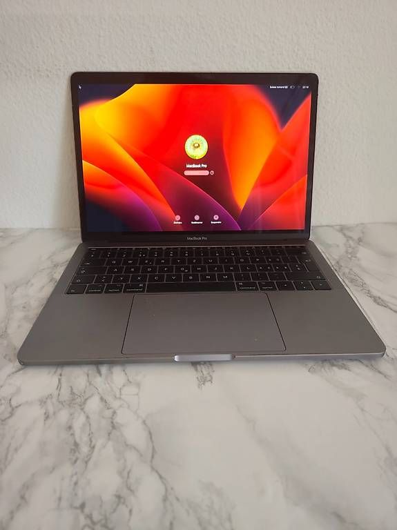 Apple Notebook: MacBook Pro 13 année 2017 - I5 - 8Gb - SSD – Usato da Renens VD venduto da MTD2211 1