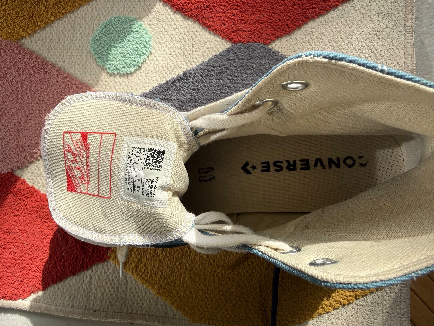 Converse Scarpe da donna: Converse Sneakers – Usato da Zuerich venduto da Steinboy23 6