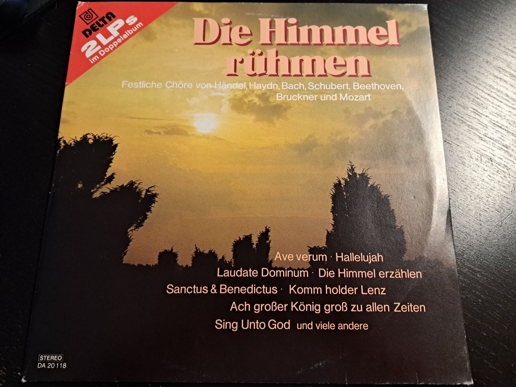 Dischi in vinile: Die Himmel Rühmen (2xLP, Comp, Gat) – Usato da Genestrerio venduto da TheMad