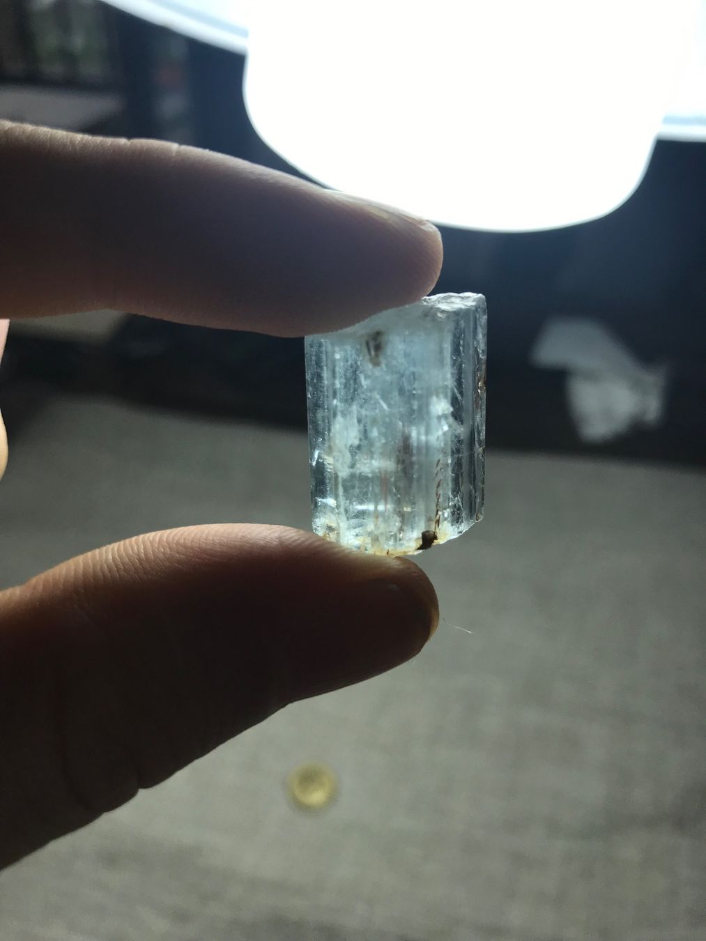 Edelsteine: Aquamarin roh Kristall 51.3 Karat – Neu (gemäss Beschreibung) aus Biel von djvalbnc 5