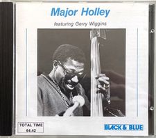 Major Holley Featuring Gerry Wiggins - Mule