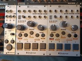 Shakmat Modular Bundle – Clock O’ Pawn + 2x Four Bricks Rook