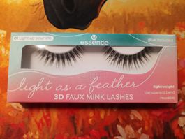 Essence Wimpern "Light as a Feather" - Neu & OVP!👁