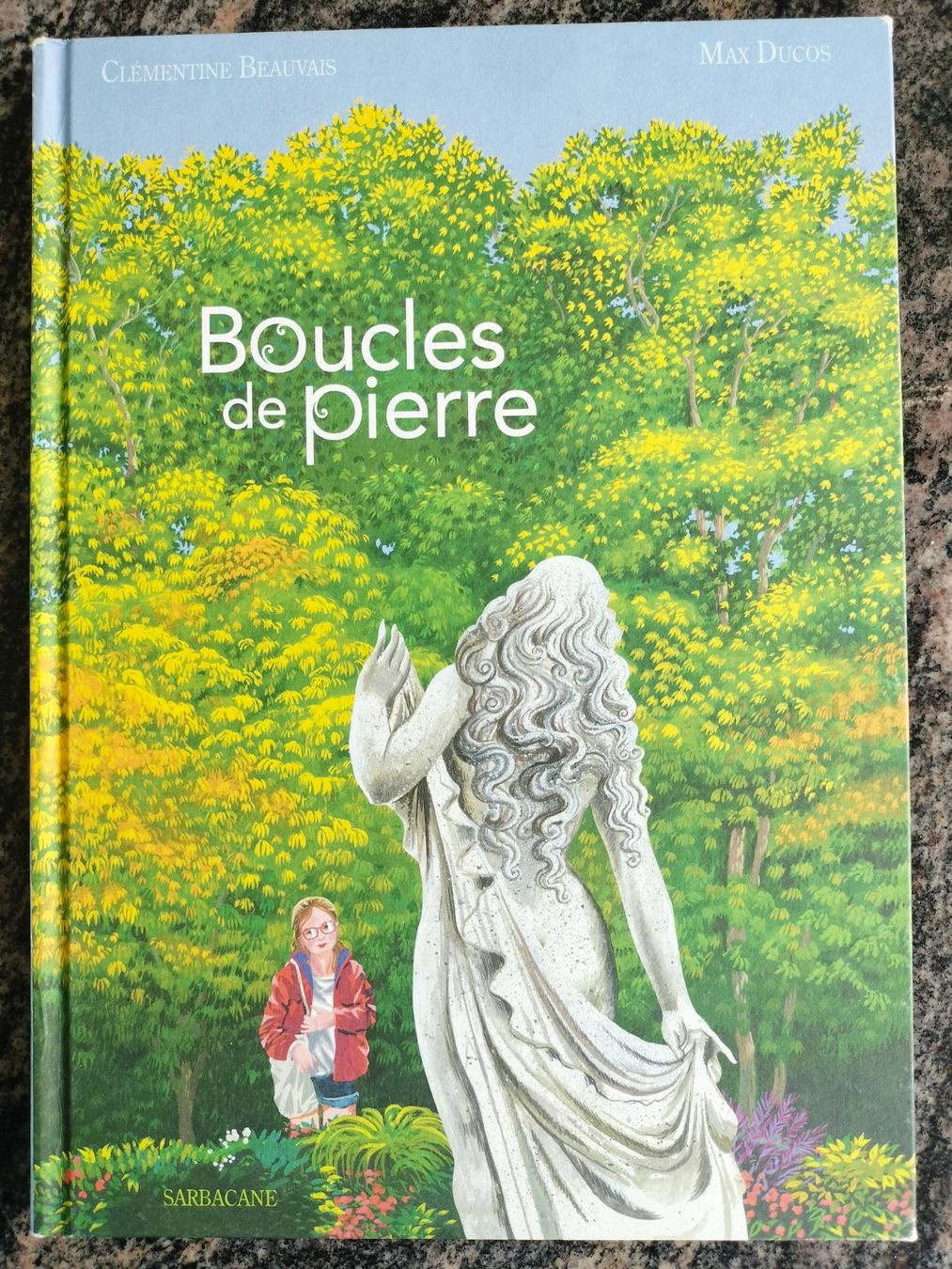 Bücher: Boucles De Pierre Clémentine Beauvais, Max Ducos – Gebraucht aus Cortaillod von rozinna