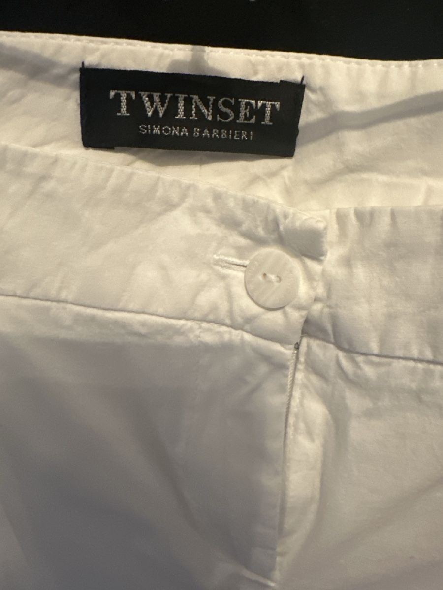 Twinset Pantaloni: Twinset Simon’s Barbieri pants – Usato da Laupen BE venduto da Smythe 1