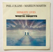 PHIL COLLINS - SEPARATE LIVES
