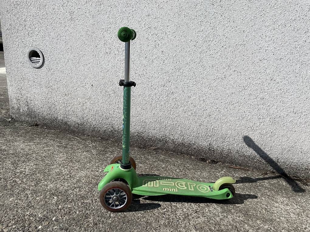 Kickboard: Kinder 3- Trottinett – Usato da Klingnau venduto da Ricounen 2