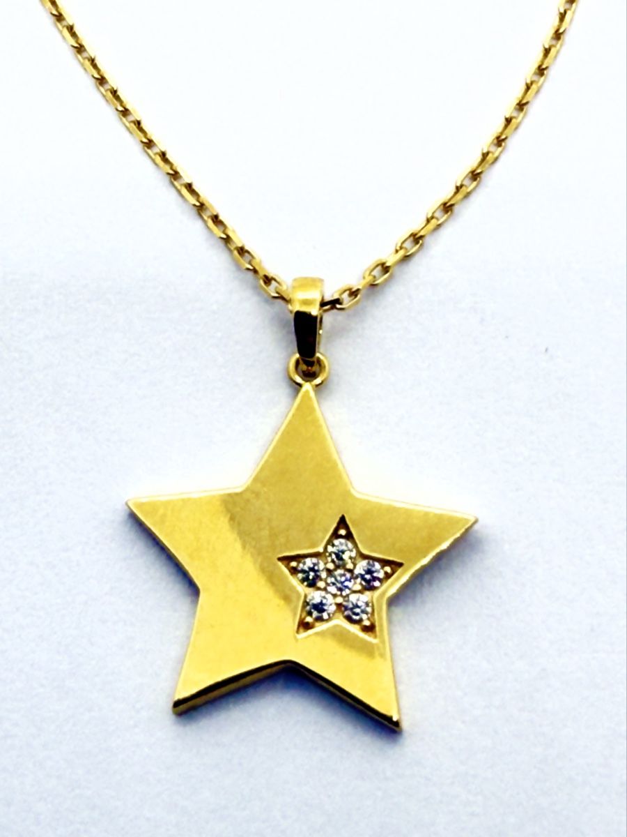 Ketten: 750/18 Karat Gold Collier NEU – Neu und originalverpackt aus Murg von MTGold 1