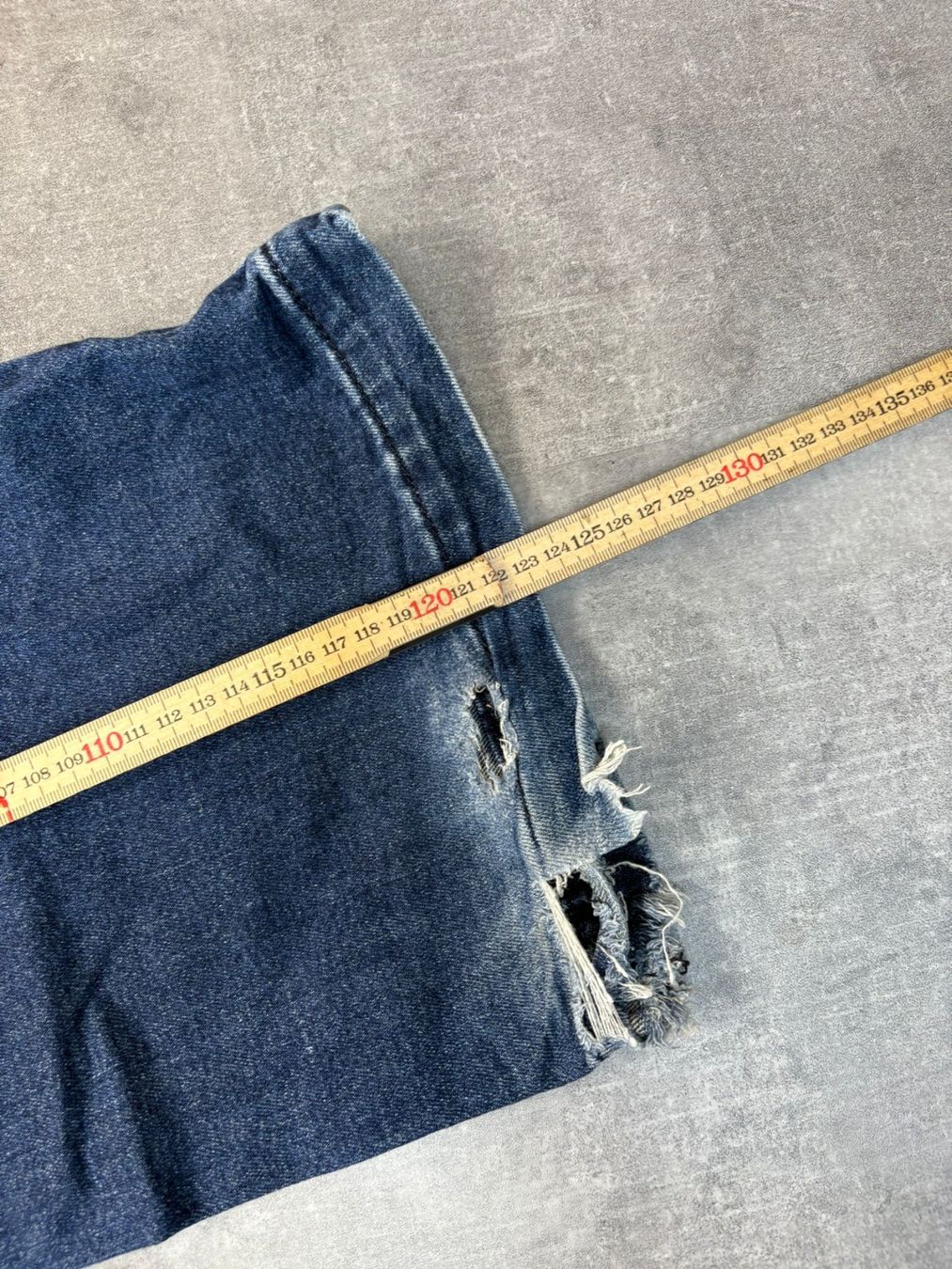 True Religion Jeans: Vintage True Religion Bootcut Flared Jeans - Grösse S/27 – Gebraucht aus Werdenberg von hase.vintage 5