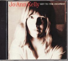 Jo Ann Kelly – Key To The Highway