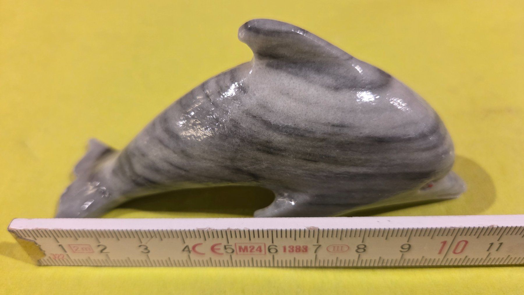 Sculture & Statue: Delfine 12cm aus Marmor – Nuovo (secondo la descrizione) da Roggliswil venduto da Mabelco 4