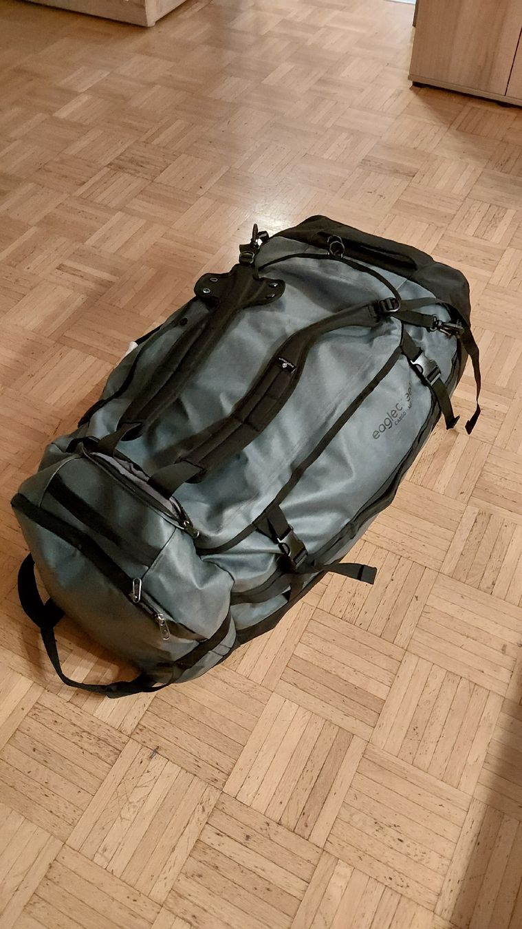 Sacs: Eaglecreek Reisetasche 130lt – D'occasion à Alchenflüh par Loeru5