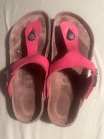 Birkenstock Sandalen Pink Grösse 37 guter Zustand