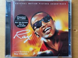 RAY – ORIGINAL MOTION PICTURE SOUNDTRACK