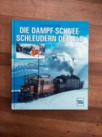 Die Dampf-Schneeschleudern der RhB - Trans Press