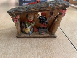 Clowns Haus zum Aufhängen