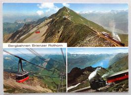Bergbahnen Brienzer Rothorn