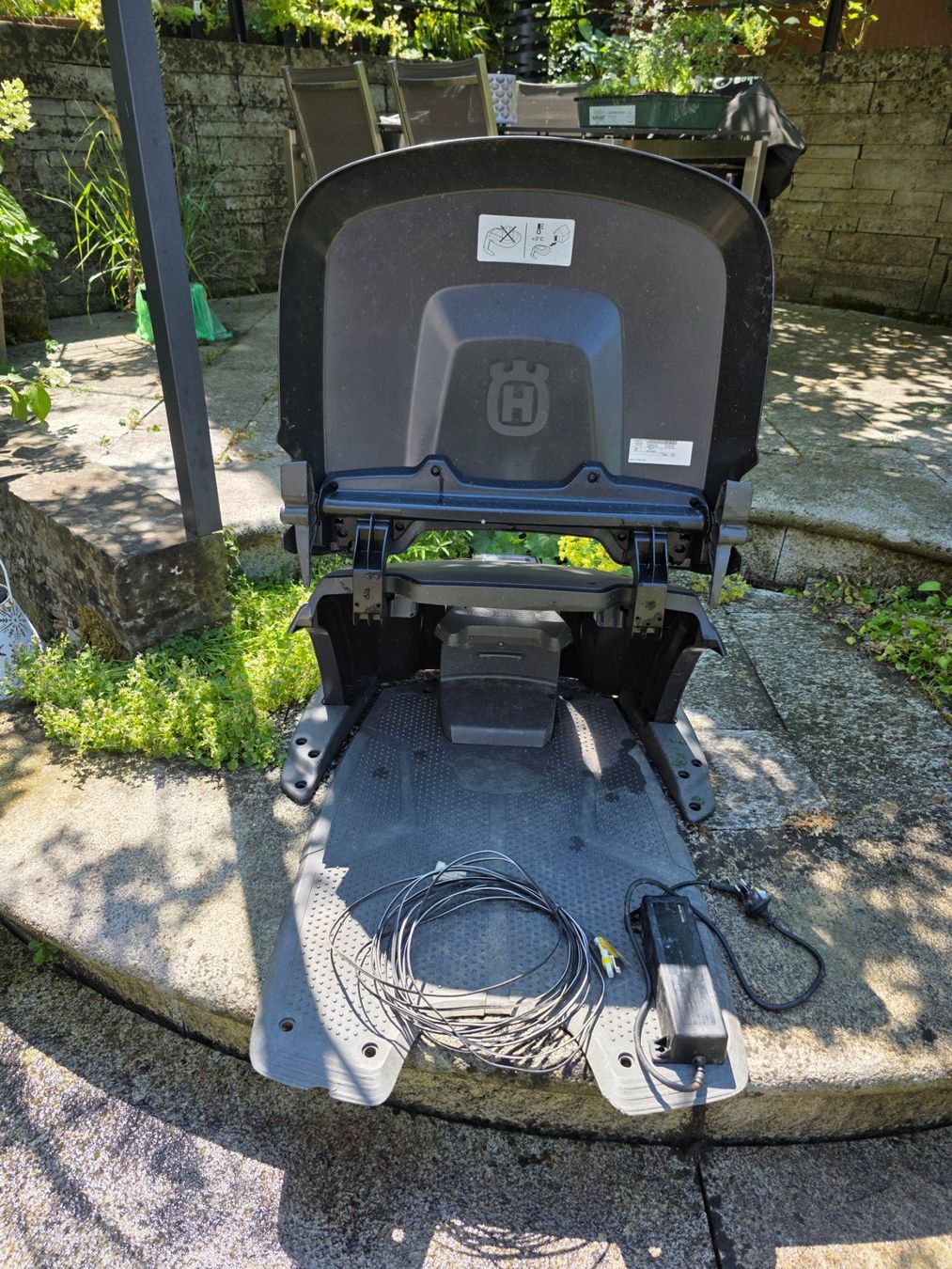 Husqvarna Tagliaerba: Husqvarna Automower 430X - Mähroboter – Difettoso da Kölliken venduto da MeWo-Design 4