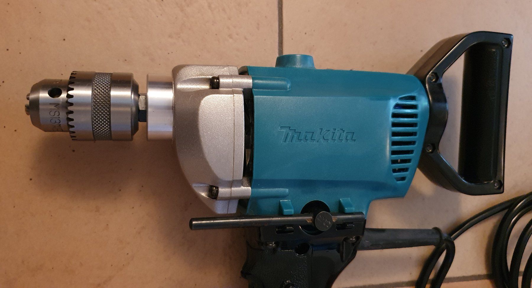 Makita Trapani: Trapano Miscelatore Elettrico Makita (Mischbohrmaschine) – Nuovo e nell'imballaggio originale da Rodi-Fiesso venduto da Max_888 2