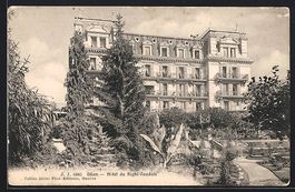 AK Glion, Hotel du Righi-Vaudois