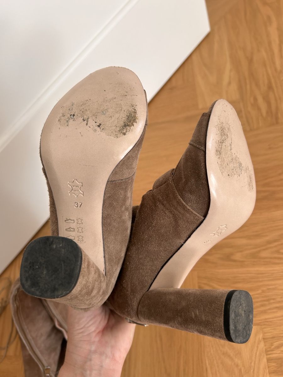 Scarpe da donna: Musette boots – Nuovo (secondo la descrizione) da Zürich venduto da evasara 6