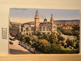 AK von Tonhalle Zürich